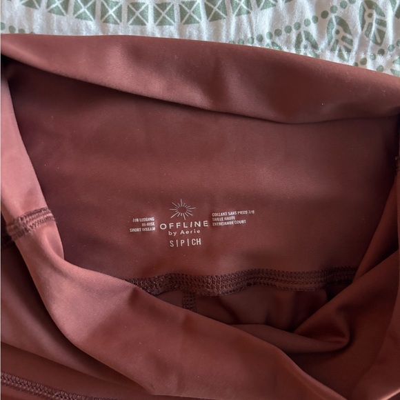 Aerie Offline Leggings - Picture 2 of 3